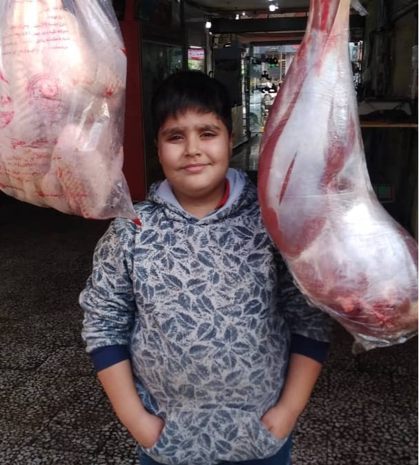 فروشگاه گوشت بوقلمون نگین شمال در آمل فروشگاه گوشت بوقلمون نگین شمال در آمل